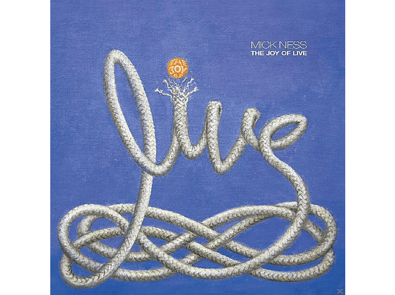 Mick Ness - THE JOY OF LIVE  - (Vinyl)