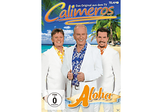Calimeros - ALOHA  - (DVD)