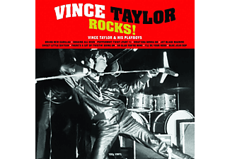 Vince Taylor - ROCKS  - (Vinyl)
