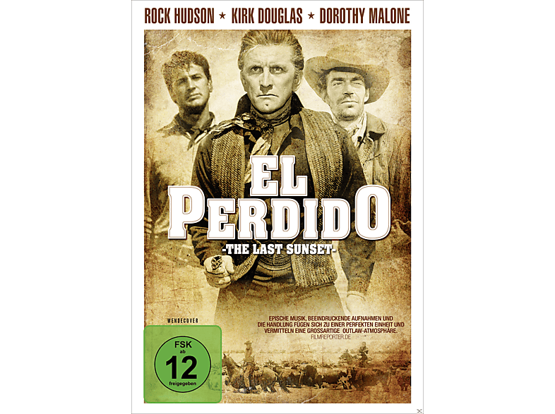 El Perdido DVD (FSK: 12)