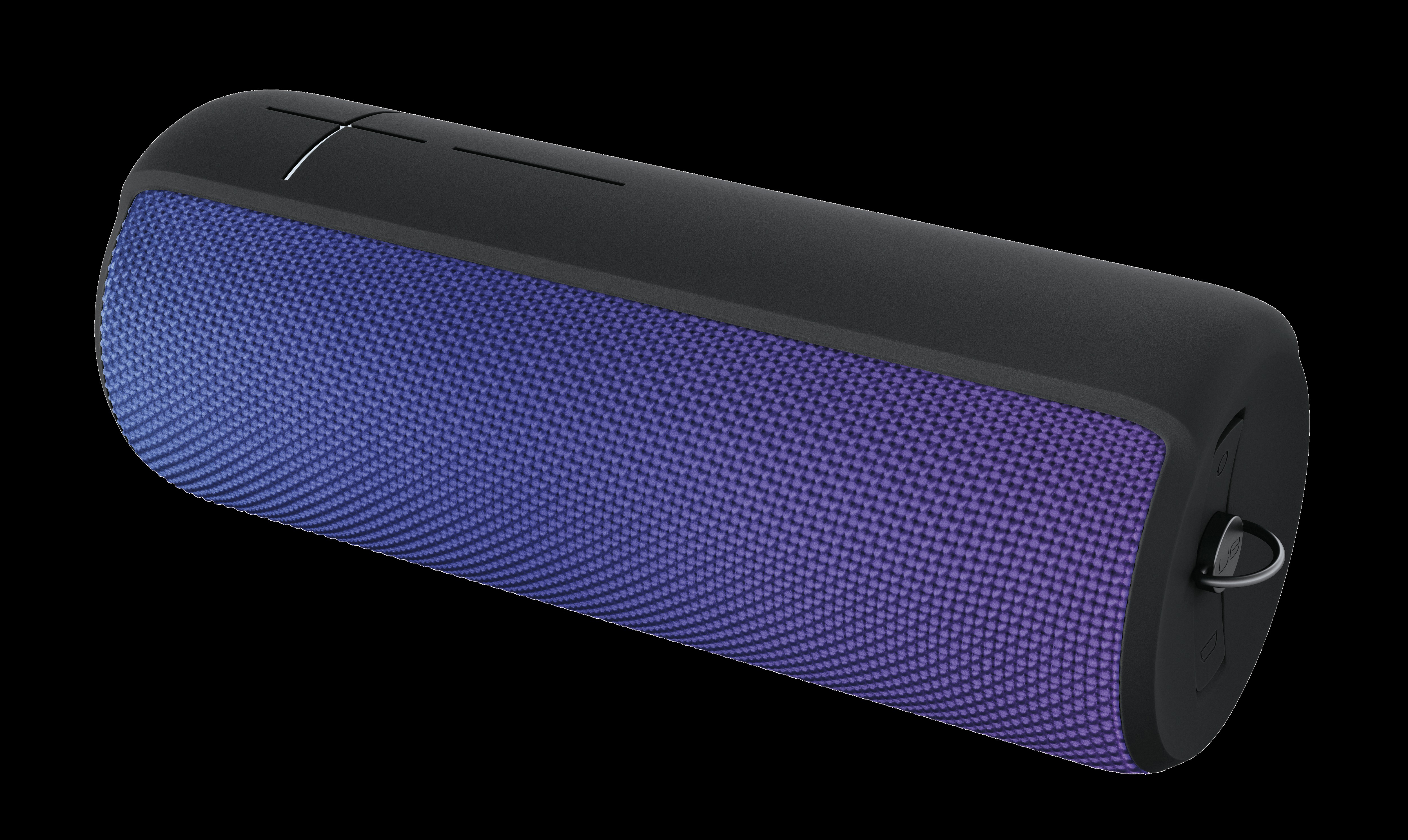 ULTIMATE EARS MEGABOOM Bluetooth Lautsprecher, Indigo Gradient Purpley, Wasserfest