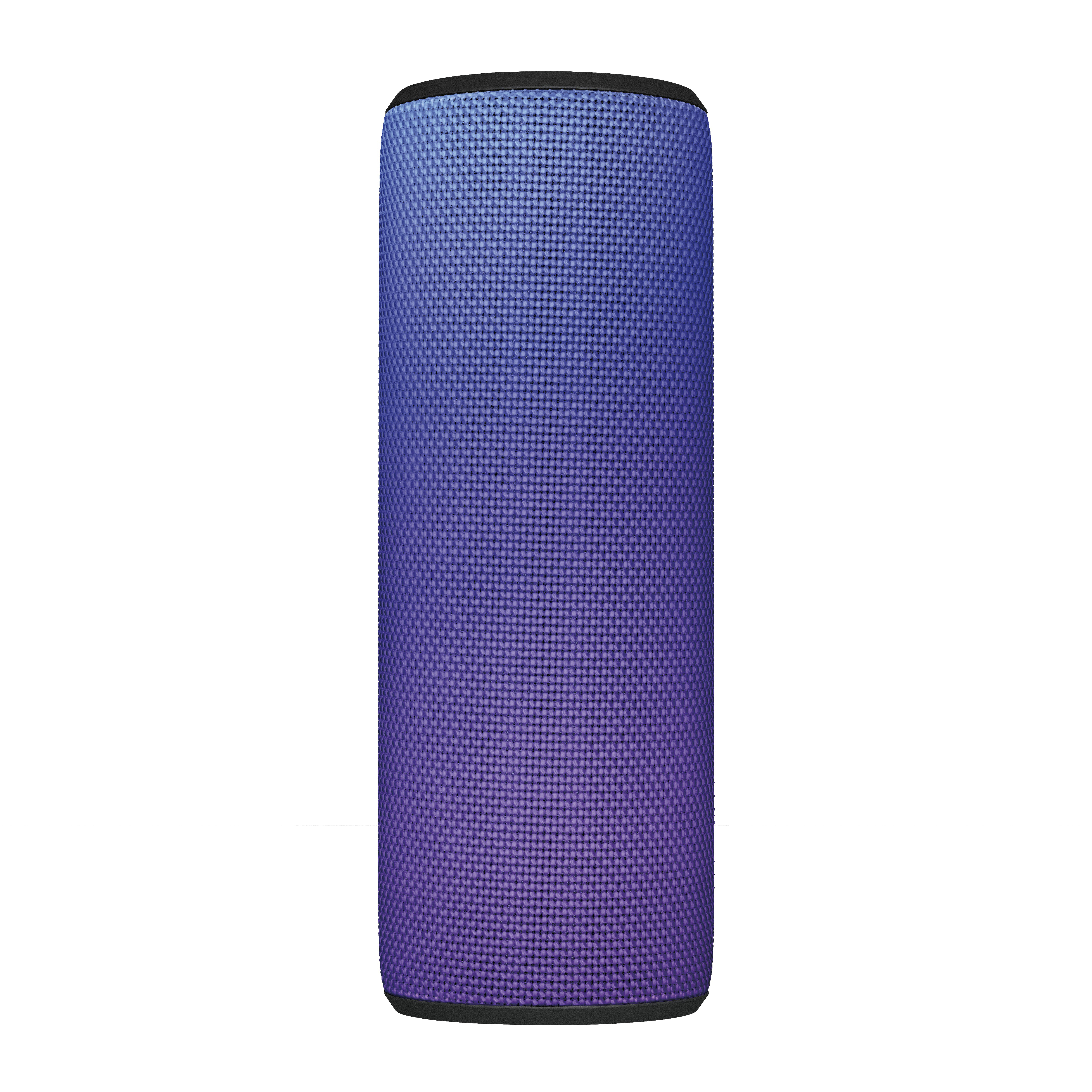 ULTIMATE EARS MEGABOOM Bluetooth Lautsprecher, Indigo Gradient Purpley, Wasserfest