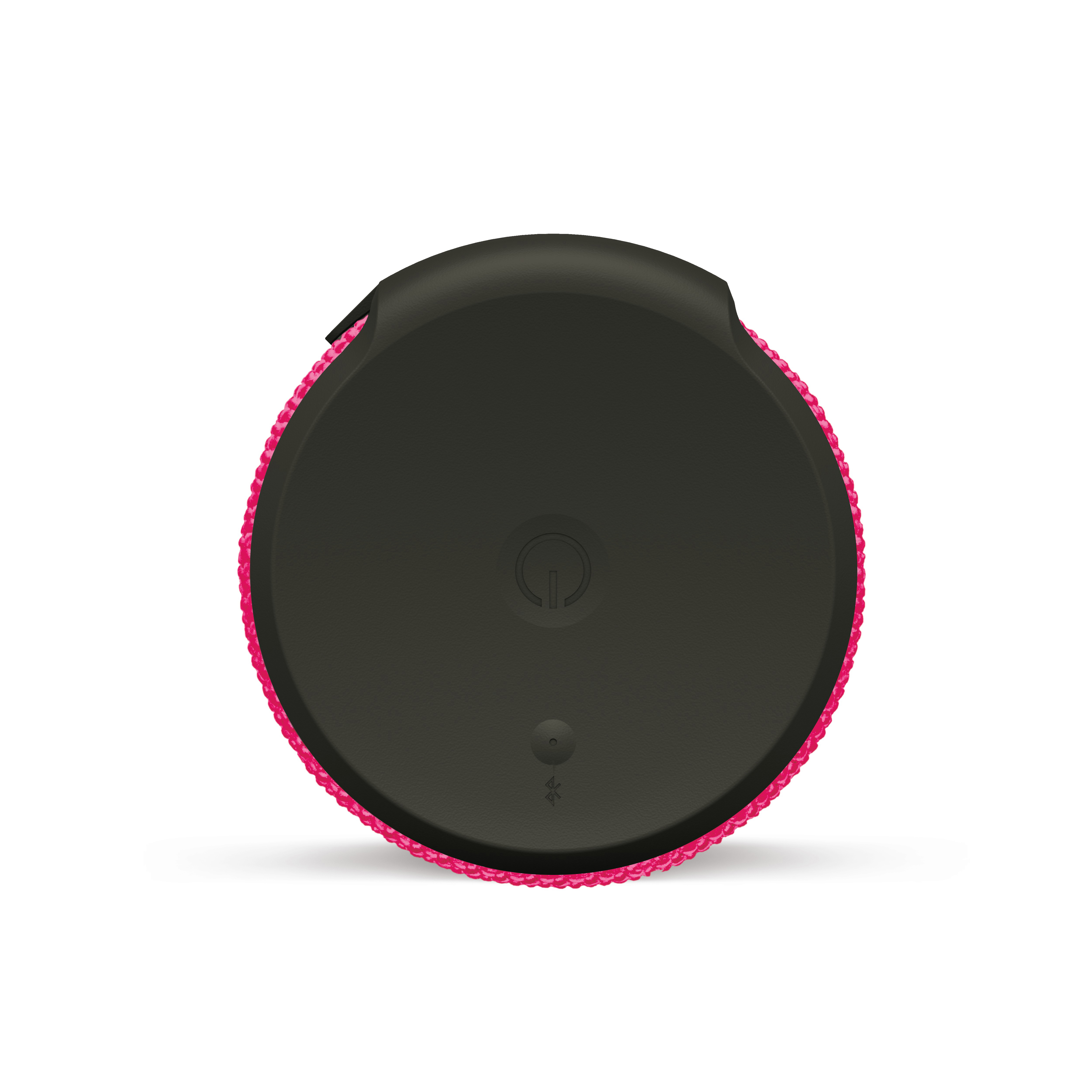 ULTIMATE EARS MEGABOOM Bluetooth Lautsprecher, Midnight Magenta, Wasserfest
