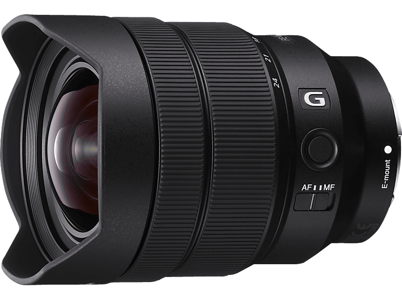 SONY FE 12-24mm F4 G Zoomobjektiv