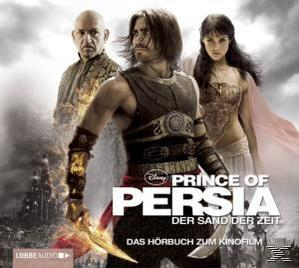 der Sand Der (CD) of Zeit - Persia - Prince