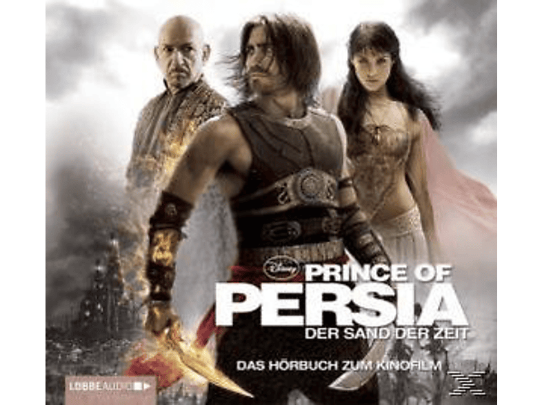 Der Persia - Zeit (CD) of Sand Prince - der