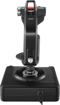 LOGITECH Joystick et commande des gaz Saitek 3M X52 PRO