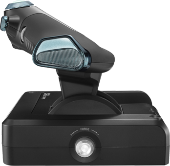 LOGITECH Joystick et commande des gaz Saitek 3M X52 PRO