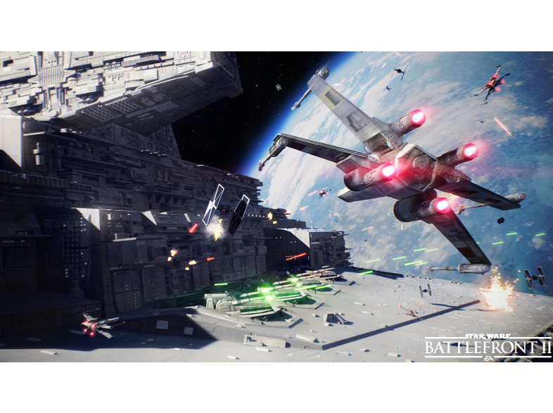 Star Wars Battlefront II (Xbox One)