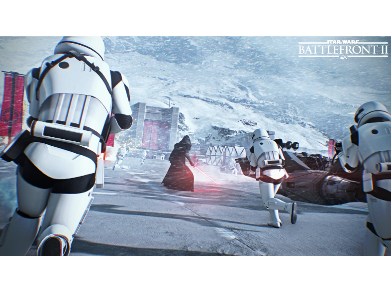 Star Wars Battlefront II (Xbox One)
