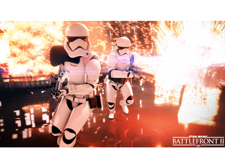 Star Wars Battlefront II (Xbox One)