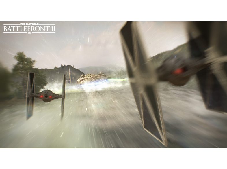 Star Wars Battlefront II (Xbox One)