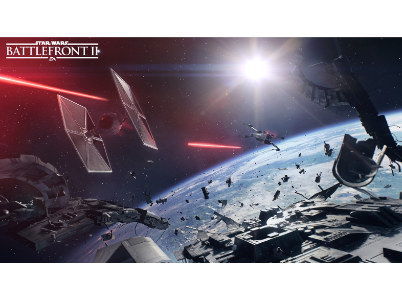 Star Wars Battlefront II (Xbox One)