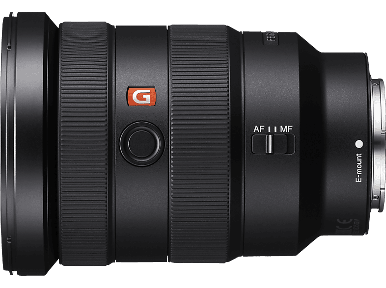 SONY SEL1635GM Vollformat 16 mm - 35 f/2.8 G-Master, ED, XA (Extreme Aspherical), FHB, DMR, Circulare Blende (Objektiv für Sony E-Mount, Schwarz)