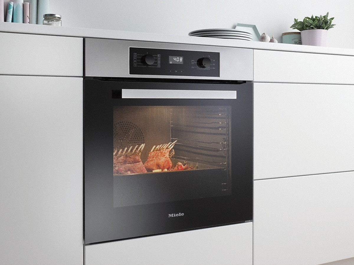 MIELE Four multifonction A+ (H 2265-1 B)