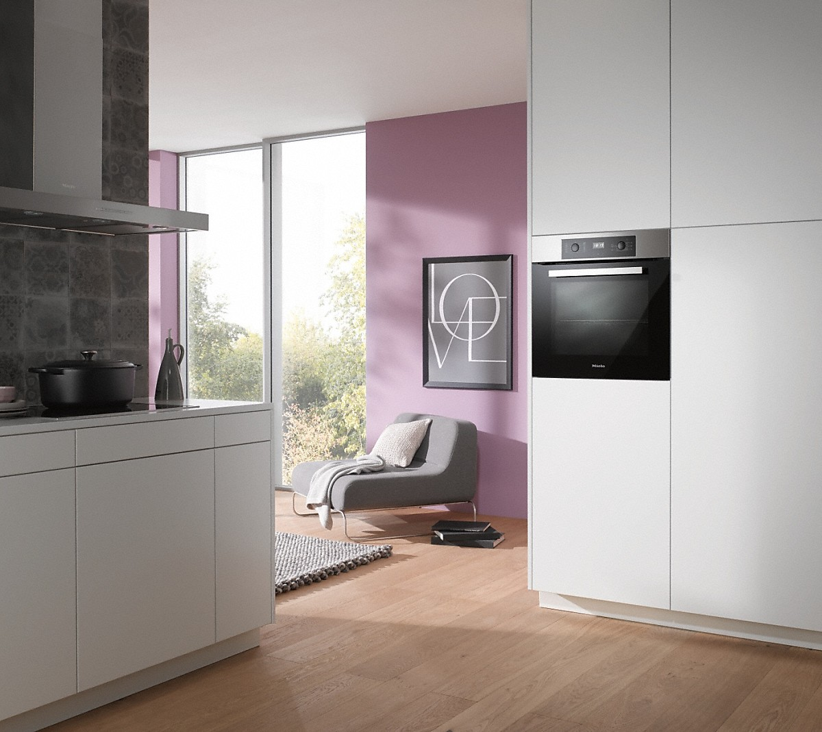 MIELE Four multifonction A+ (H 2265-1 B)