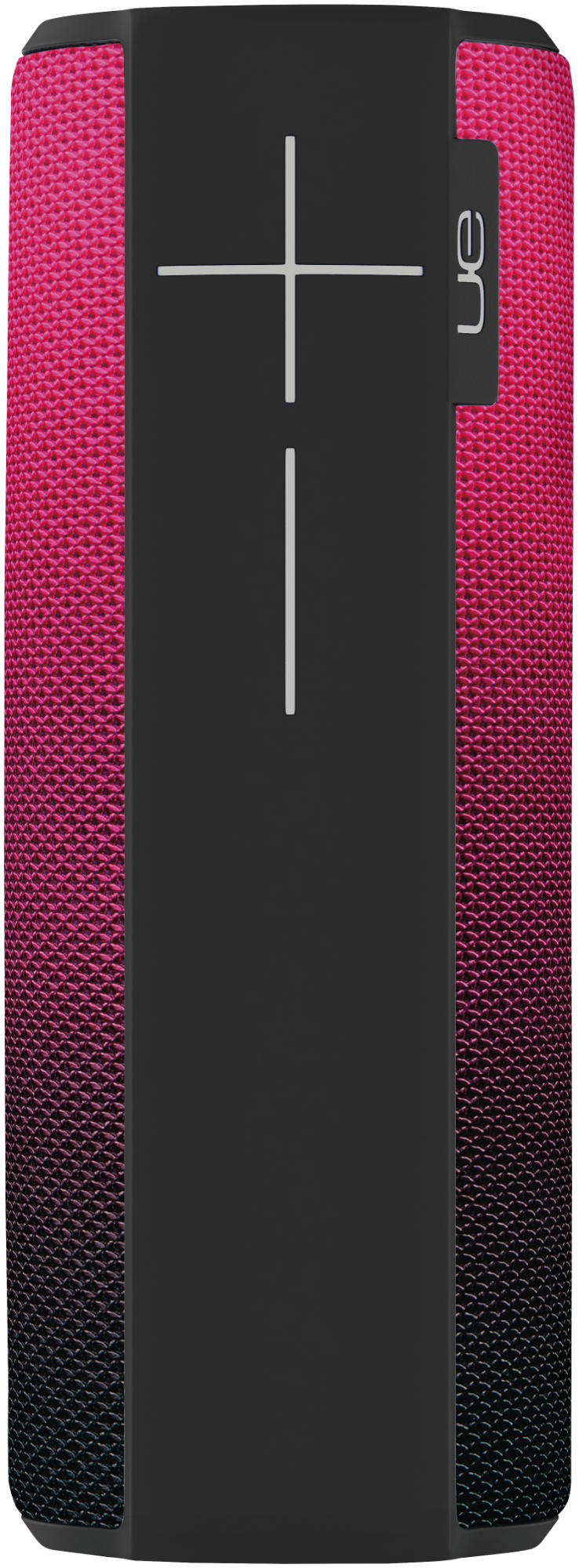 ULTIMATE EARS MEGABOOM Bluetooth Lautsprecher, Midnight Magenta, Wasserfest