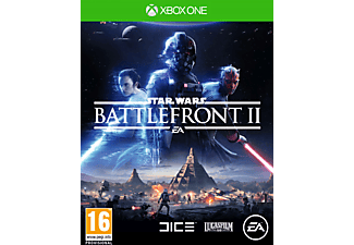 Star Wars Battlefront II (Xbox One)