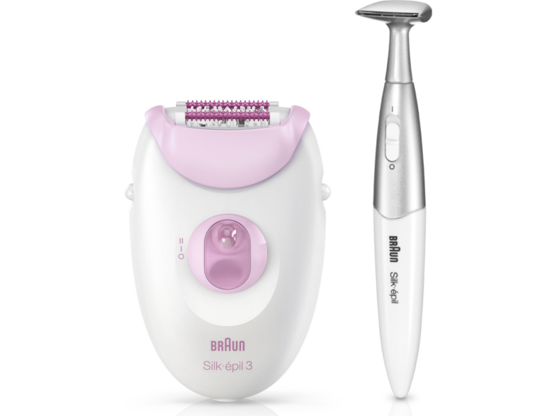 BRAUN Silk-épil SE3321 Epilátor