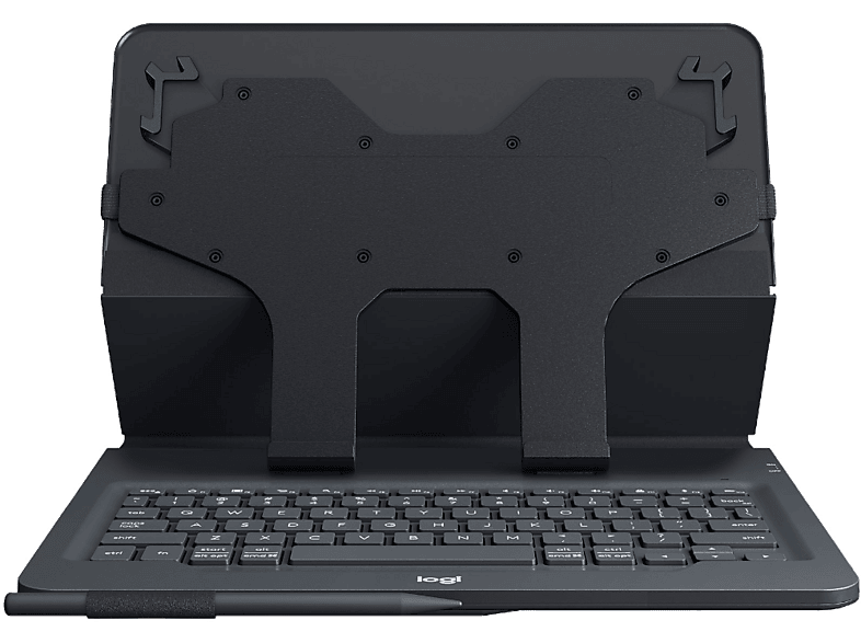Logitech Universal Folio Tablet Keyboard Case