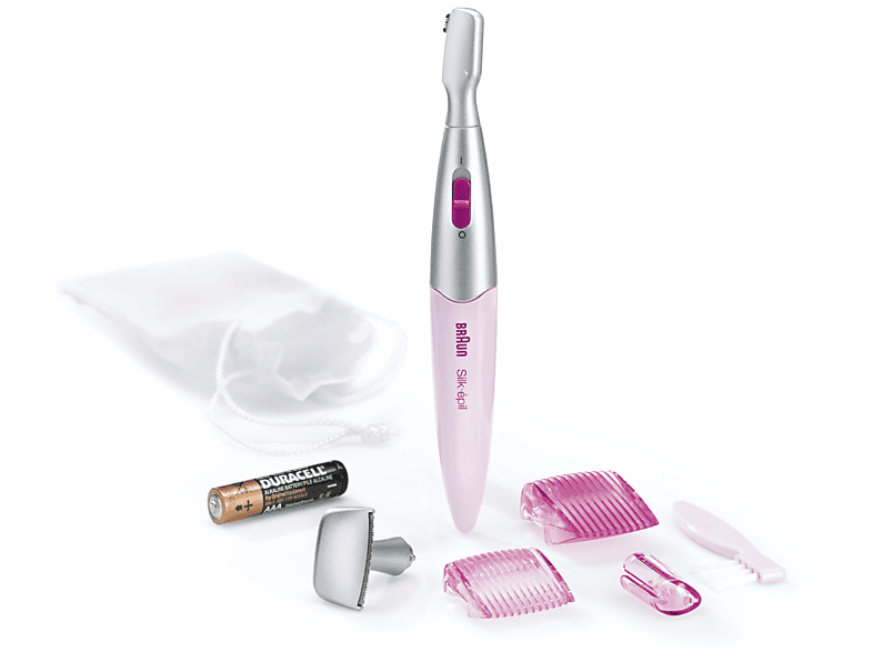 BRAUN FG1100 Bikini trimmer