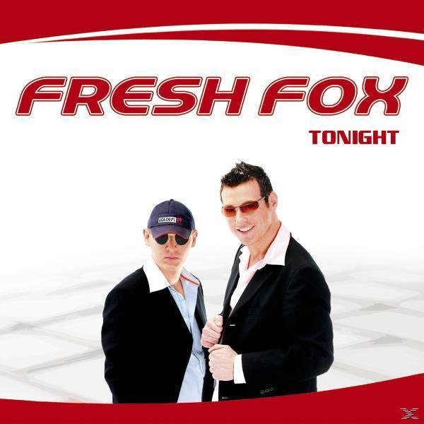 Fresh Fox - Tonight - (CD)