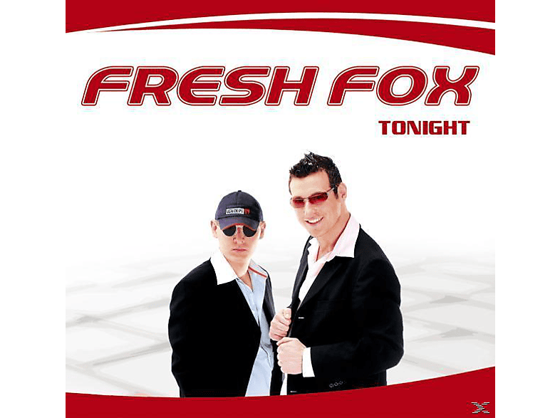Fresh Fox - Tonight  - (CD)