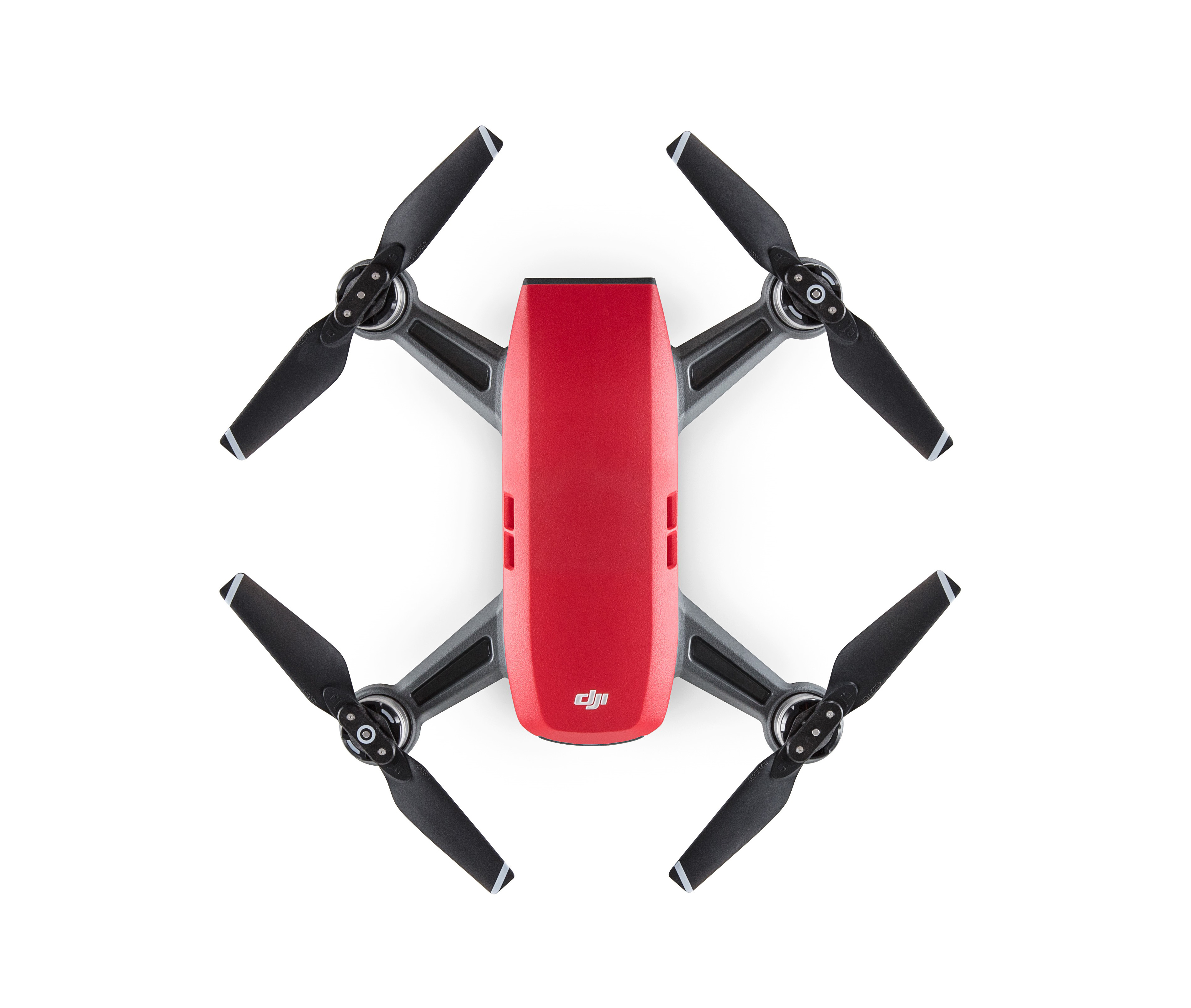 DJI Spark Fly More Combo - Drohne (, 16 Min. Flugzeit)