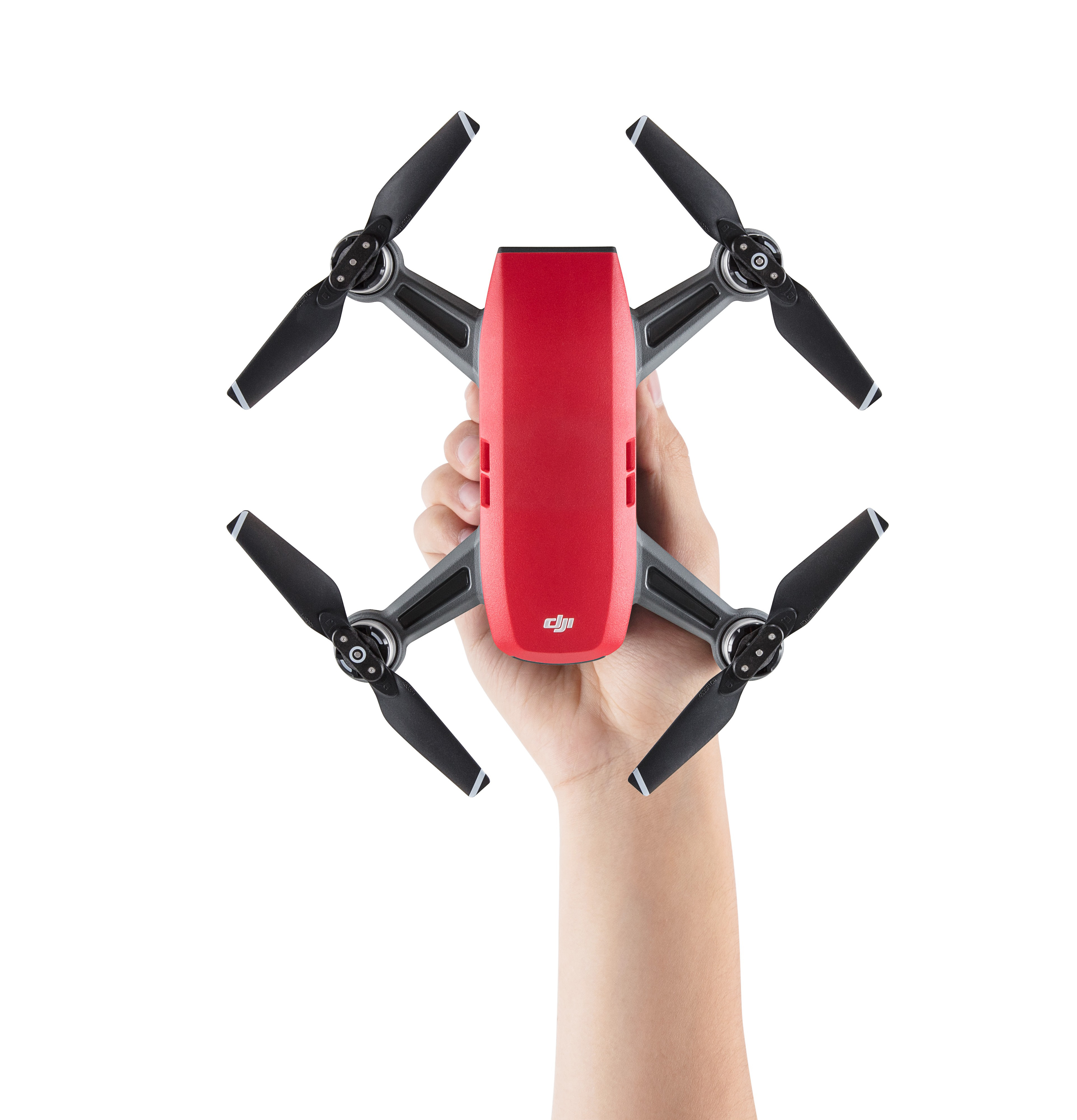 DJI Spark - Drone (, 16 min di volo)