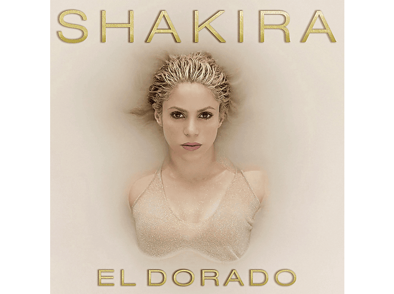 Thumbnail - Shakira - El Dorado (CD)