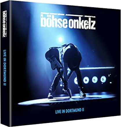Böhse Onkelz - Live in Dortmund II [CD]