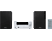 PIONEER X-HM26 mikro hifi, ezüst