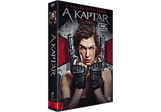 A Kaptár - a teljes gyűjtemény (DVD)