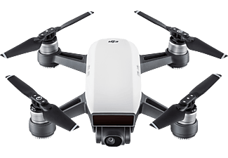 DJI Spark Fly More Combo - Drohne (12.0 Megapixel, 16 Min. Flugzeit)