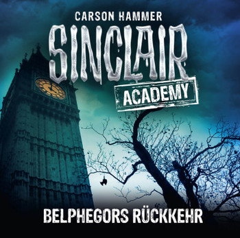 - Academy 13 (CD) Sinclair Hammer Carson Folge - -