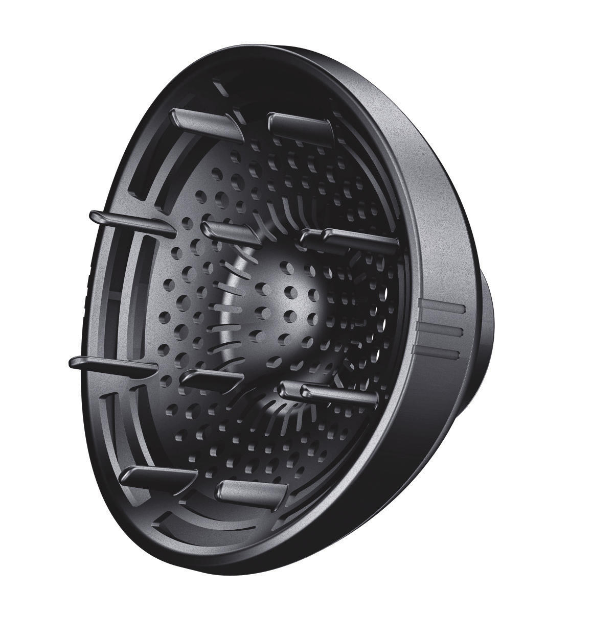 BABYLISS 6613DE Pro Silence Volume Haartrockner Schwarz (2200 Watt)
