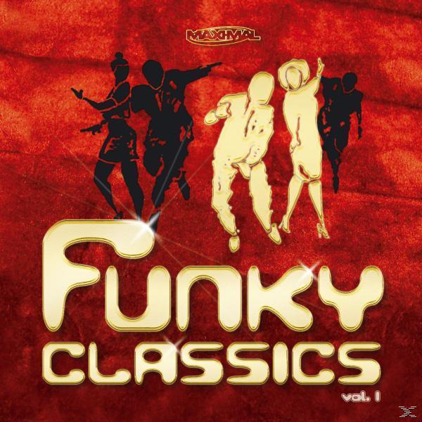 Classics - Funky - (CD) Maximal VARIOUS