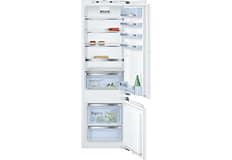 BOSCH KIS87AD40 beépíthető kombinált hűtőszekrény