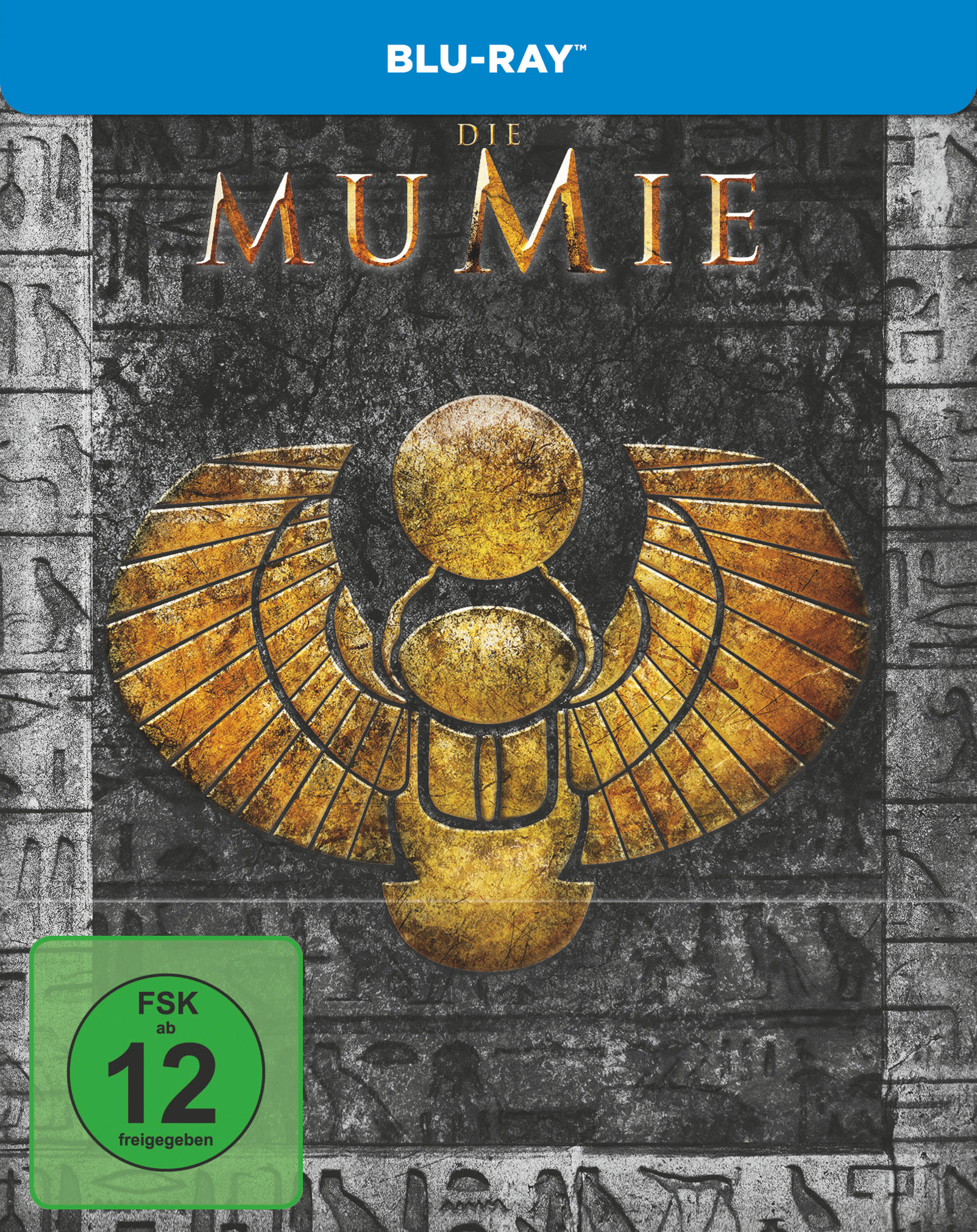 Die Mumie (1999) - Steelbook Blu-ray