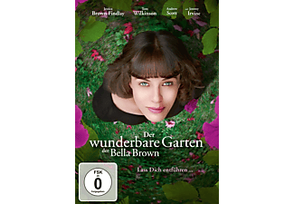 Der wunderbare Garten der Bella Brown DVD auf DVD online kaufen SATURN