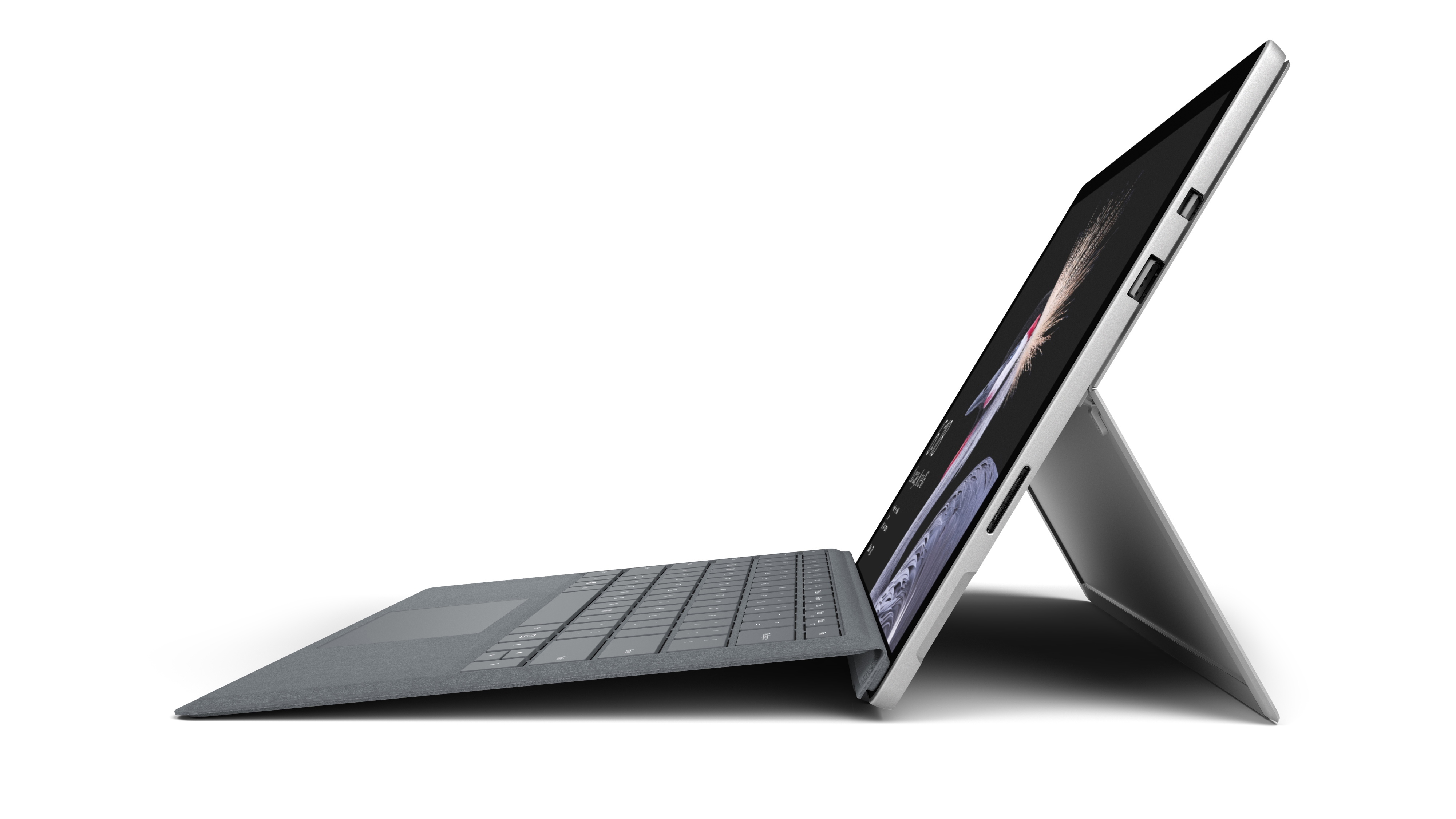 MICROSOFT Surface Pro - 12,3 Zoll - Intel® Core™ i7 i7-7660U - 8 GB - 256 GB - Intel® Iris® Plus 640 - Windows 10 Pro (64 Bit)