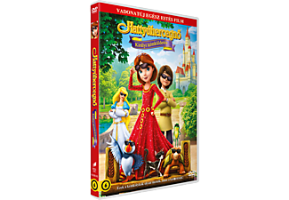 Hattyú hercegnő: Királyi kémküldetés (DVD)