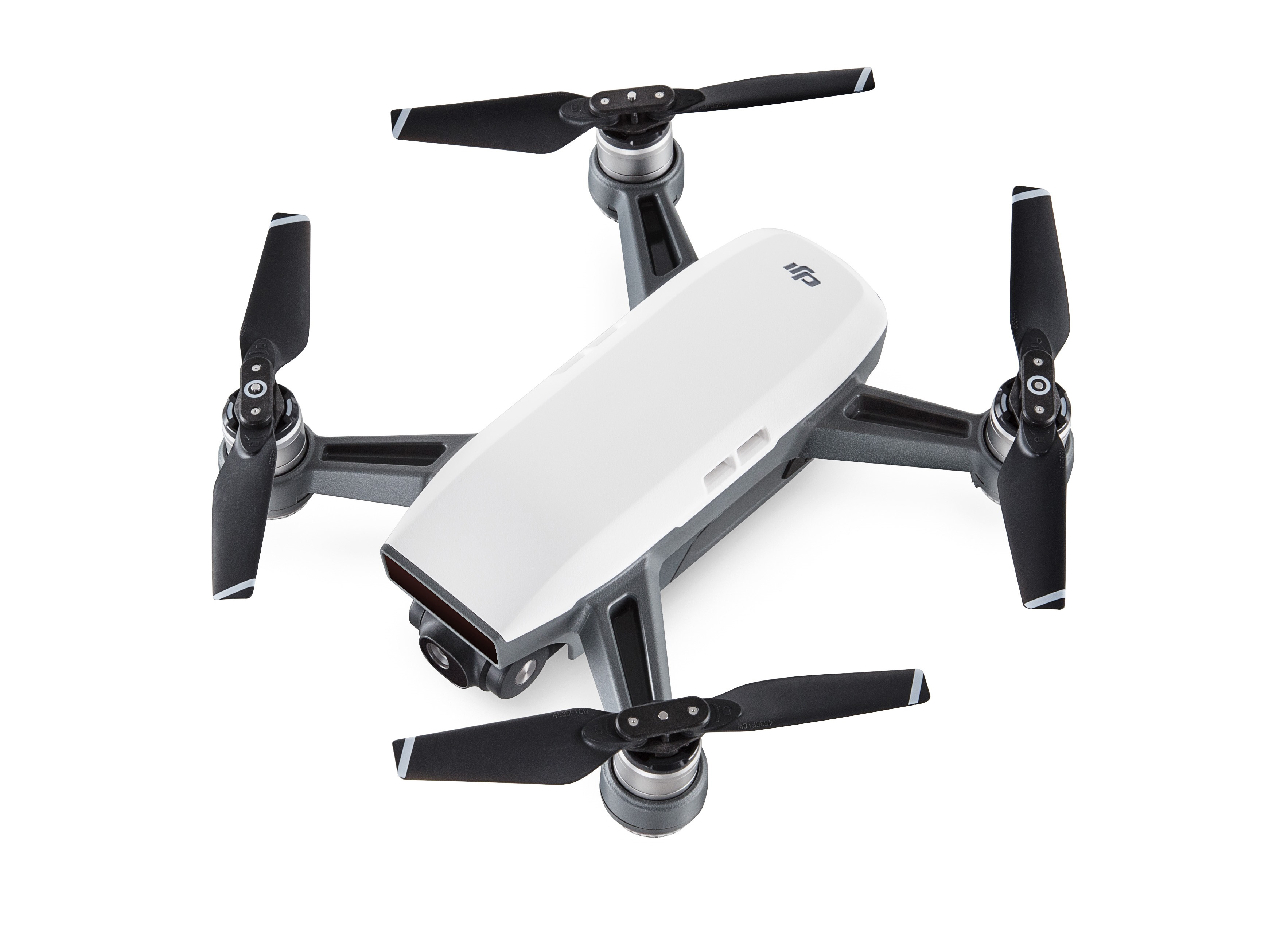DJI Spark Drohne, Alpine White