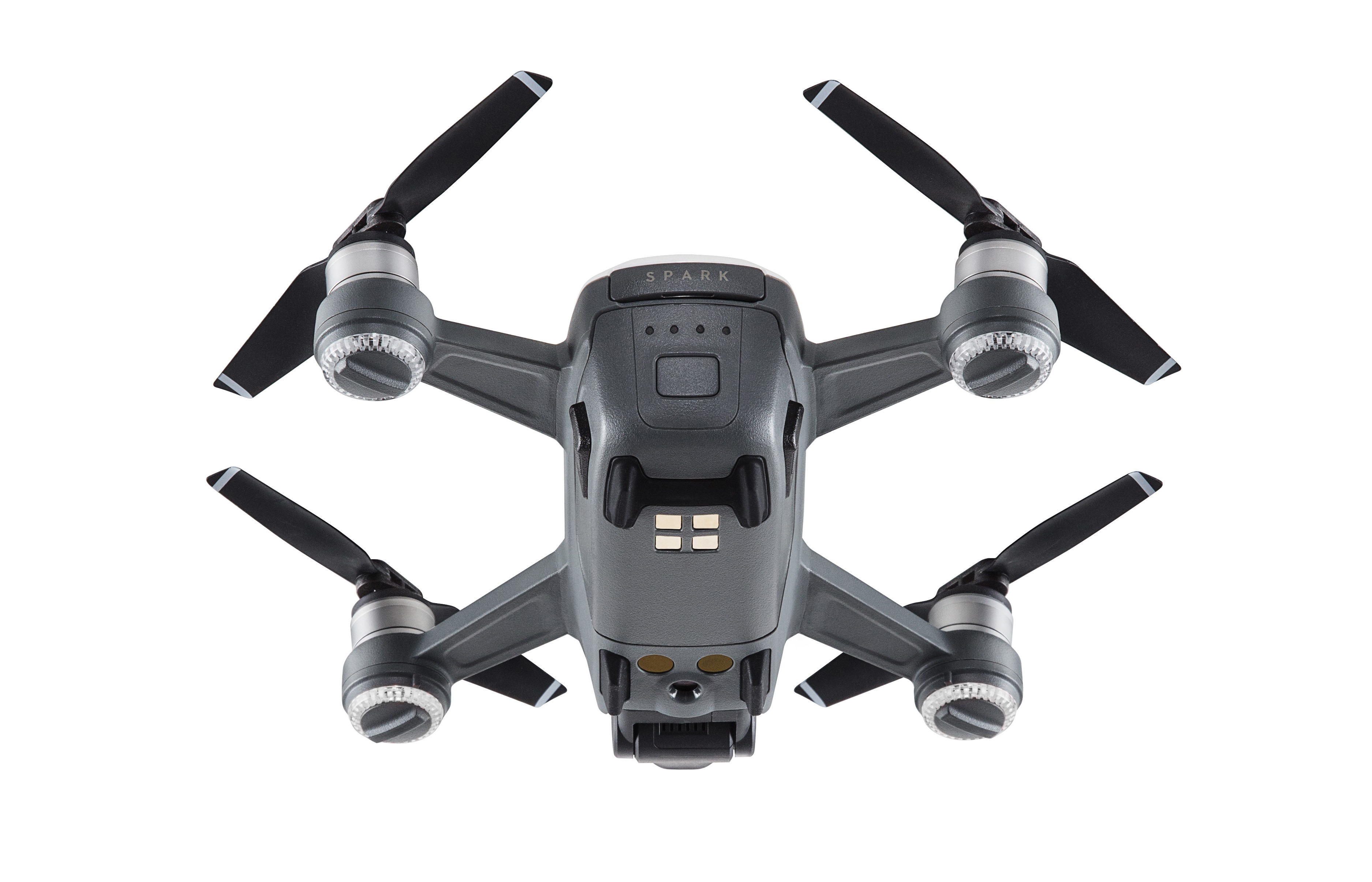 DJI Spark Drohne, Alpine White
