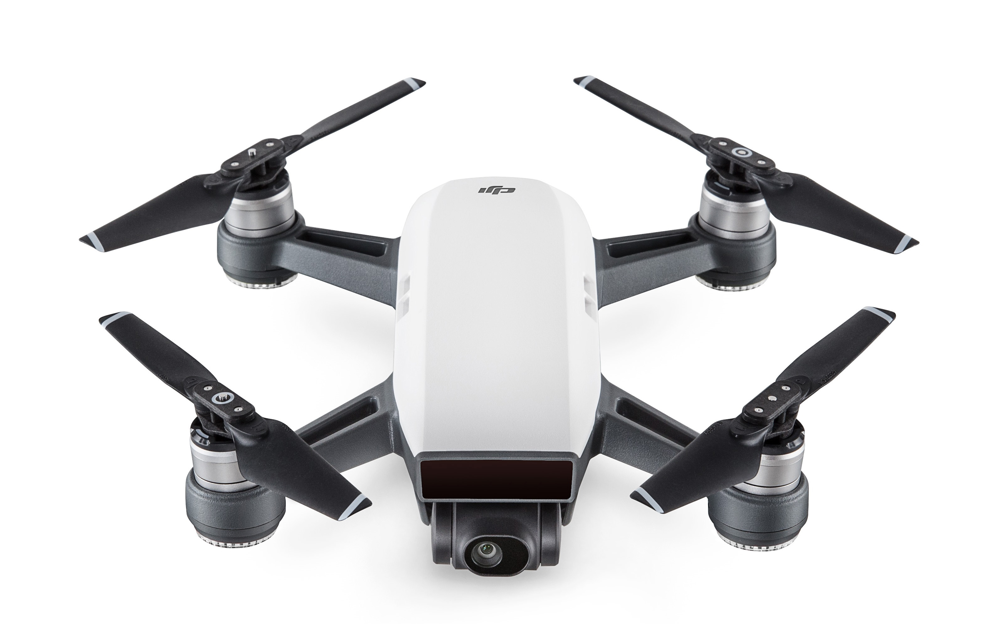 DJI Spark Drohne, Alpine White