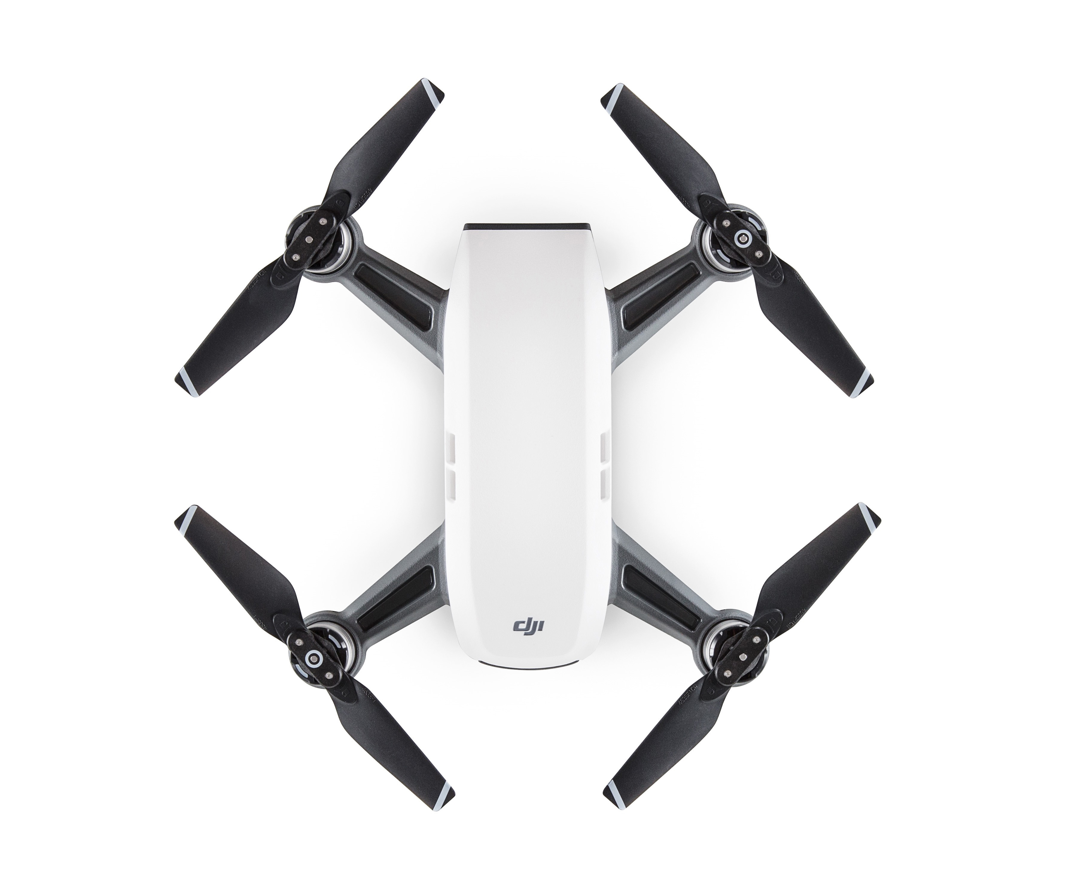 DJI Spark Drohne, Alpine White