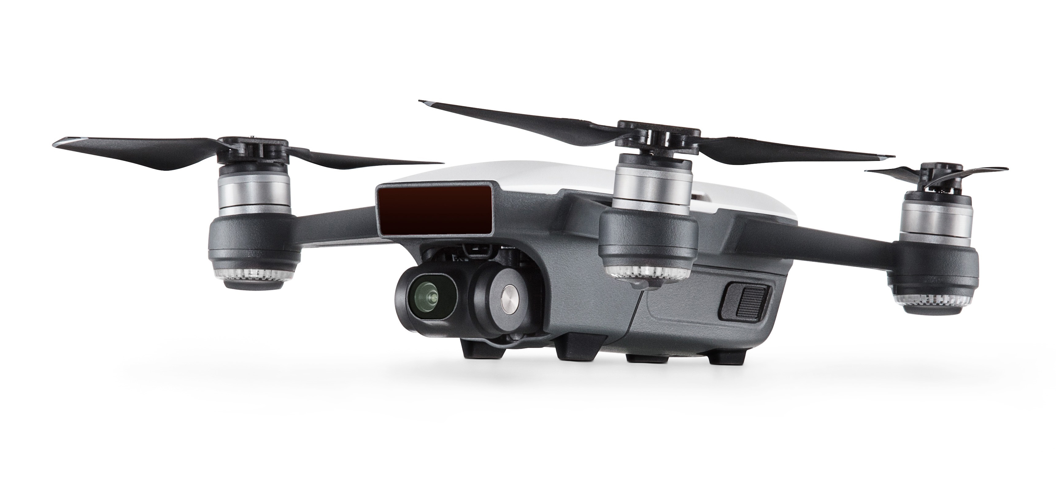 DJI Spark Drohne, Alpine White