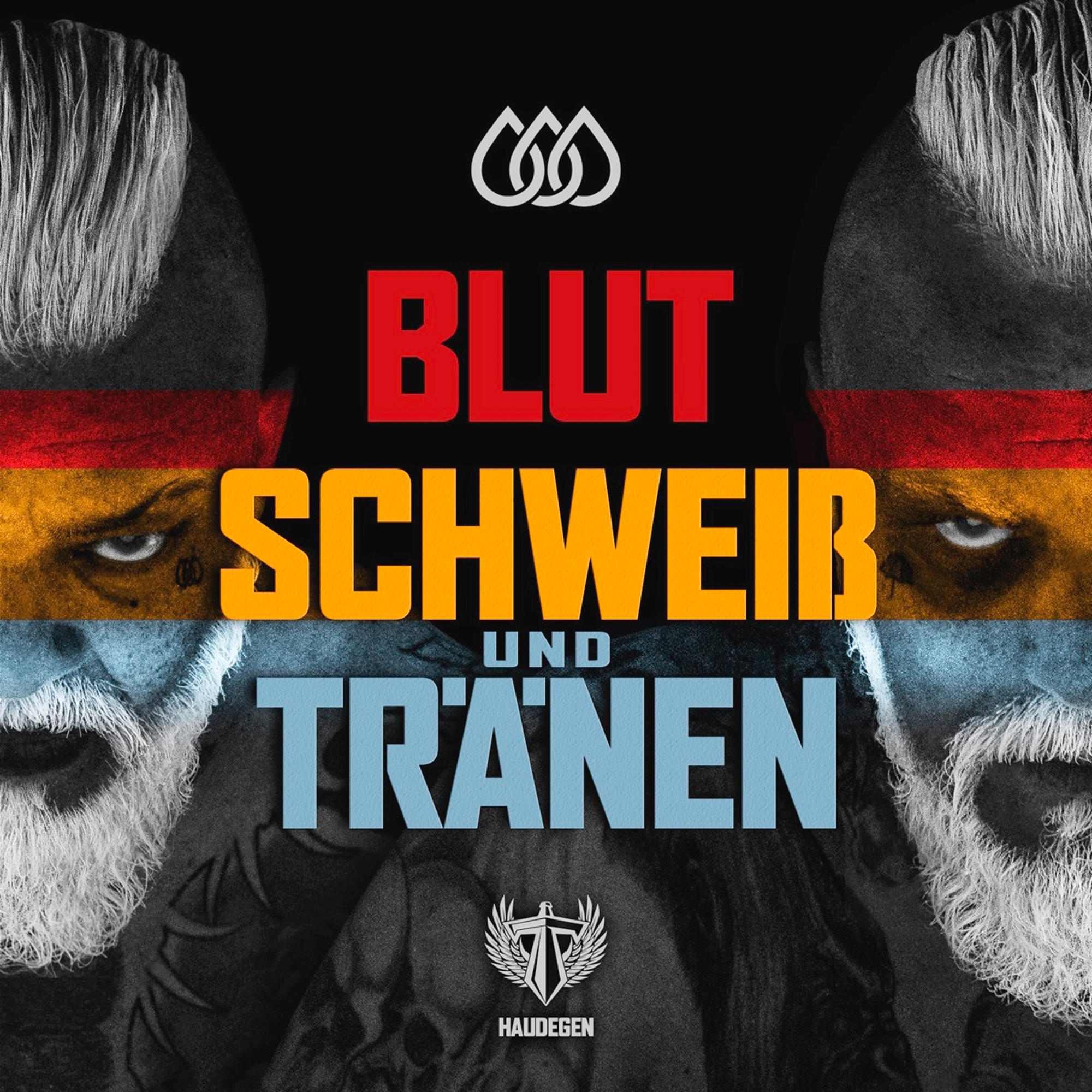 Haudegen - Blut Schweiß und Tränen  - (CD)