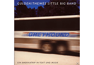 Thewes - Greyhound  - (CD)