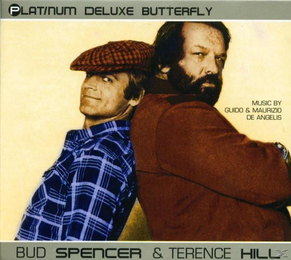 OST/Spencer,Bud & Hill,Terence - Bud Spencer & Terence Hill  - (CD)